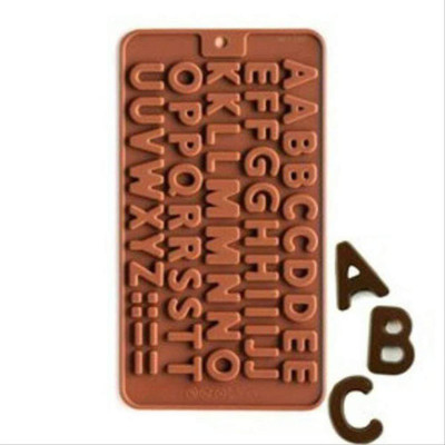 Sai Enterprises Silicone Chocolate Mould 0(Pack of 1)