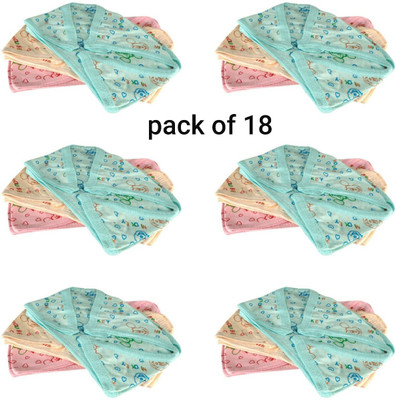 meet novelty new born baby reusable & washable printed cloth langot/nappies/nappy