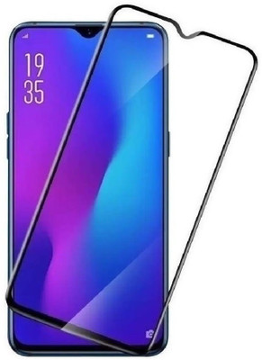 HQ Protection Edge To Edge Tempered Glass for Realme C11, Realme C12, Realme C15, Realme C3, Realme 5(Pack of 1)