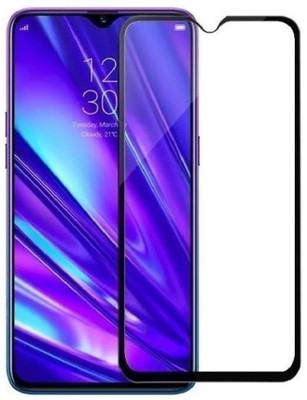 Gorilla Armour Edge To Edge Tempered Glass for Realme 2 Pro, Realme 3, Realme 3 Pro, Realme 5 Pro, Realme U1(Pack of 1)