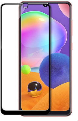 Gorilla Ace Edge To Edge Tempered Glass for Samsung Galaxy A31, Samsung Galaxy A31S(Pack of 1)