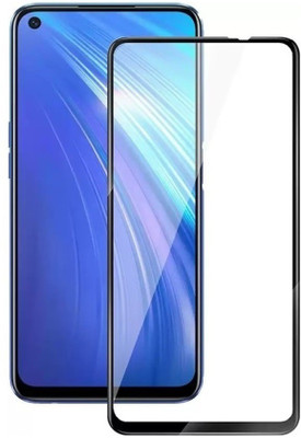 Gorilla Labs Edge To Edge Tempered Glass for Realme 7, Realme 7i Pro(Pack of 1)