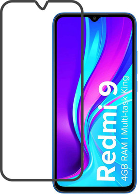 Jethuri Impossible Screen Guard for REDMI 9(Pack of 1)