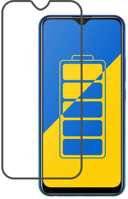Jethuri Impossible Screen Guard for VIVO Y15(Pack of 1)