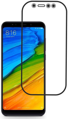 Jethuri Impossible Screen Guard for Mi Redmi Note 5(Pack of 1)