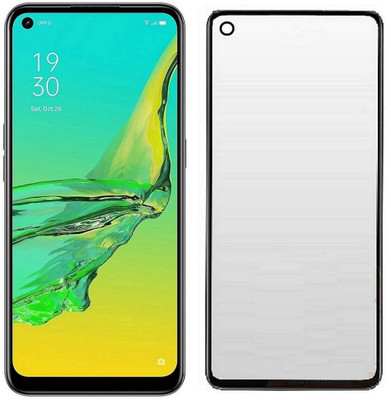 ECMERED Screen Guard for OnePlus 8T, OnePlus 9, OnePlus 9R (Ceramic Matte)(Pack of 1)