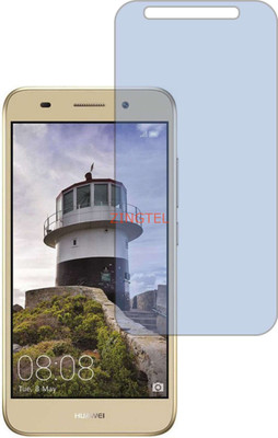 ZINGTEL Tempered Glass Guard for HUAWEI HONOR Y3 2017 (Impossible AntiBlue Light)(Pack of 1)