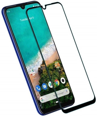 GORILLA FIVE Tempered Glass Guard for Mi A3(Pack of 1)