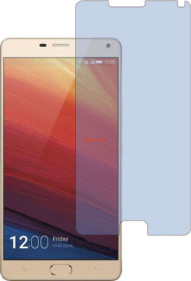 TELTREK Tempered Glass Guard for GIONEE M5 PLUS (Impossible AntiBlue Light)(Pack of 1)