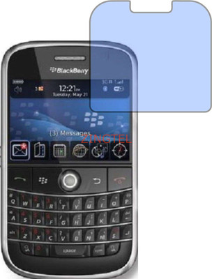 ZINGTEL Tempered Glass Guard for BLACKBERRY BOLD 9000 (Impossible AntiBlue Light)(Pack of 1)