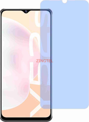 ZINGTEL Tempered Glass Guard for VIVO Y52S 5G (Impossible AntiBlue Light)(Pack of 1)