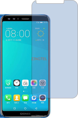 ZINGTEL Tempered Glass Guard for GIONEE S11 (Impossible AntiBlue Light)(Pack of 1)