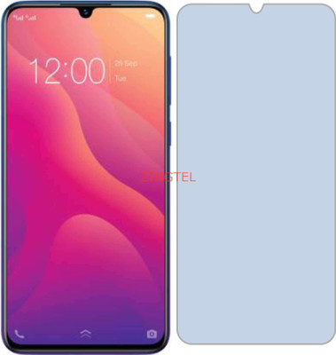 ZINGTEL Tempered Glass Guard for VIVO V11 I (Impossible AntiBlue Light)(Pack of 1)
