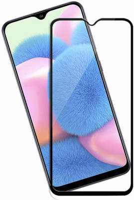 Gorilion Tempered Glass Guard for Samsung Galaxy F12(Pack of 1)