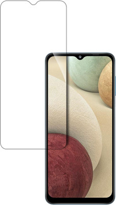 Gorilion Tempered Glass Guard for Samsung Galaxy F12(Pack of 1)