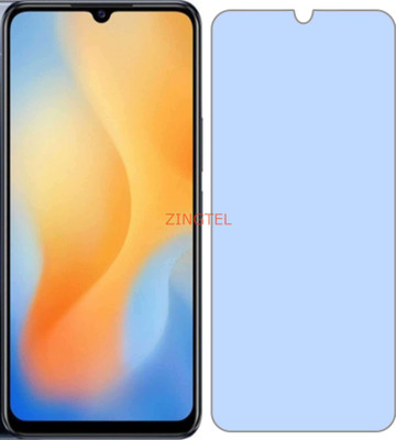 ZINGTEL Tempered Glass Guard for VIVO V20 SE(V2022) (Impossible AntiBlue Light)(Pack of 1)