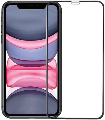 HQ Protection Edge To Edge Tempered Glass for Apple iPhone 11, Apple iPhone XR(Pack of 1)