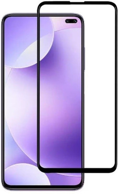 Gorilla Labs Tempered Glass Guard for Poco X2, Redmi K30(Pack of 1)