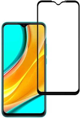 GORILLA PRO Tempered Glass Guard for Redmi 9 Prime, Poco M2, Poco C3, Redmi 9 Power(Pack of 1)