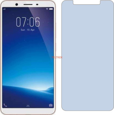 TELTREK Tempered Glass Guard for VIVO Y71 (Impossible AntiBlue Light)(Pack of 1)