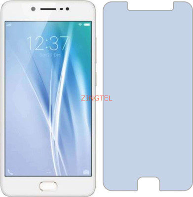 ZINGTEL Tempered Glass Guard for VIVO V5 (Impossible AntiBlue Light)(Pack of 1)