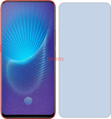 ZINGTEL Tempered Glass Guard for VIVO NEXS (Impossible AntiBlue Light)(Pack of 1)
