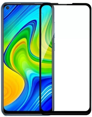 Gorilla Labs Tempered Glass Guard for Redmi Note 9(Pack of 1)