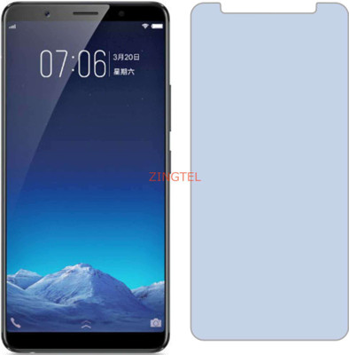 ZINGTEL Tempered Glass Guard for VIVO X20 PLUS (Impossible AntiBlue Light)(Pack of 1)