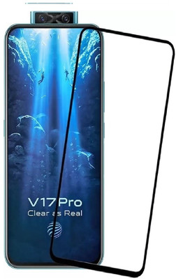 GORILLA PRO Tempered Glass Guard for Vivo V17 Pro(Pack of 1)