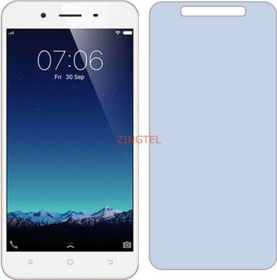 ZINGTEL Tempered Glass Guard for VIVO Y66I (Impossible AntiBlue Light)(Pack of 1)