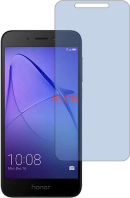 ZINGTEL Tempered Glass Guard for HUAWEI HONOR HOLLY 4 (Impossible AntiBlue Light)(Pack of 1)