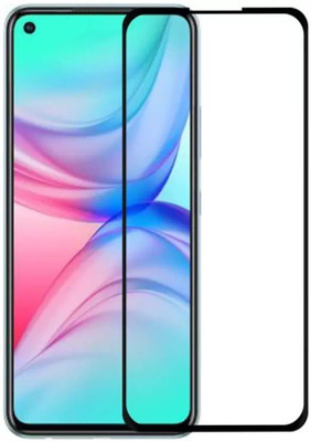 GORILLA Tempered Glass Guard for Infinix Hot 10(Pack of 1)