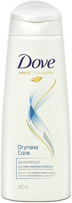 10% OFF on DOVE Dryness Care Shampoo(340 ml) 10% OFF on DOVE Dryness Care Shampoo(340 ml)