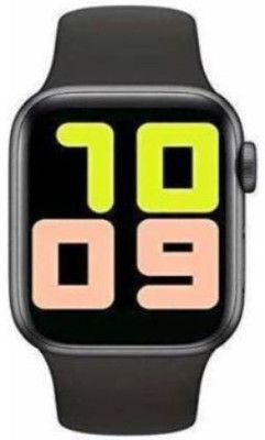 Clairbell XDB_123G T55 Series 5 Smart Watch Smartwatch(Black Strap, XL)