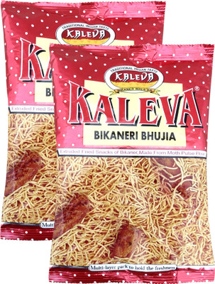 KALEVA Bikaneri Bhujia(2 x 110 g)