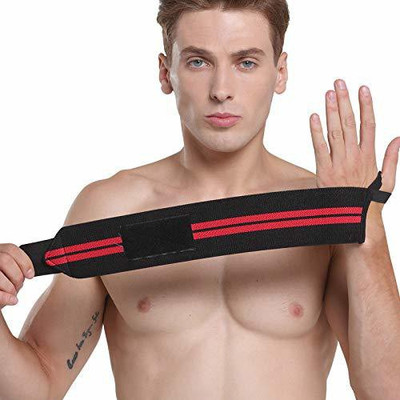 BQH Wrist Support Band with Thumb Loop Strap for Men and Women Wrist Support Abdominal Belt
