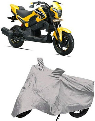 CSC CRAFT Waterproof Two Wheeler Cover for Honda(Navi, Silver)