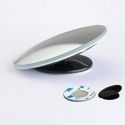Auto Oprema Manual Blind Spot Mirror, Rear View Mirror, Driver Side, Passenger Side For Universal For Car Universal For Car(Right, Left)