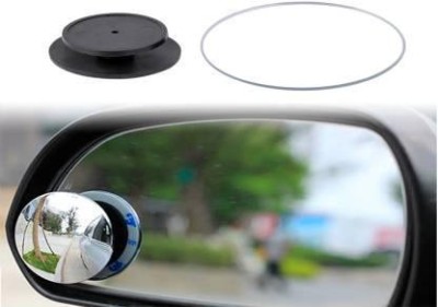 Auto Oprema Manual Blind Spot Mirror, Rear View Mirror, Driver Side, Passenger Side For Universal For Car Universal For Car(Right, Left)