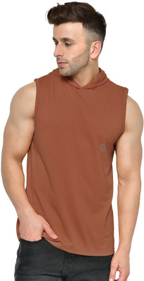 CHKOKKO Men Vest