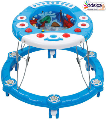 ODELEE Musical Activity Walker(Multicolor)