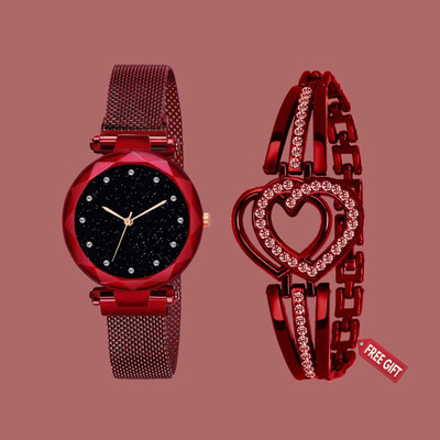 NESTER Analog Watch  - For Women