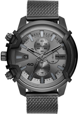 DIESEL Griffed Griffed Analog Watch - For Men