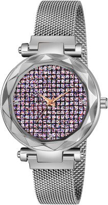 RECARO Designer Fashion Wrist Analog Watch  - For Girls