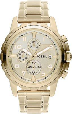 FOSSIL Dean Dean Analog Watch  - For Men