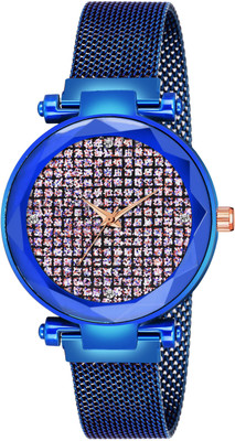 RECARO Designer Fashion Wrist Analog Watch  - For Girls