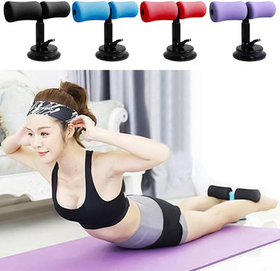 Prefetto FITNES Home Fitness Equipment Sit-ups and Push-ups Assistant Device Ab Exerciser Ab Exerciser(Multicolor)