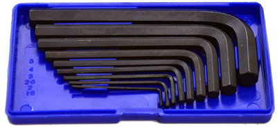 FADMAN 9 PCS FD-224 Allen Key Set