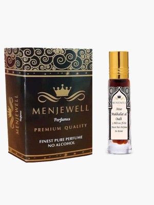 Menjewell Mukhallat Al Oudh Long Lasting Attar/ Perfume Floral Attar(Floral)