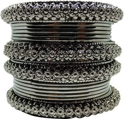 Anahat collection Metal Bangle Set